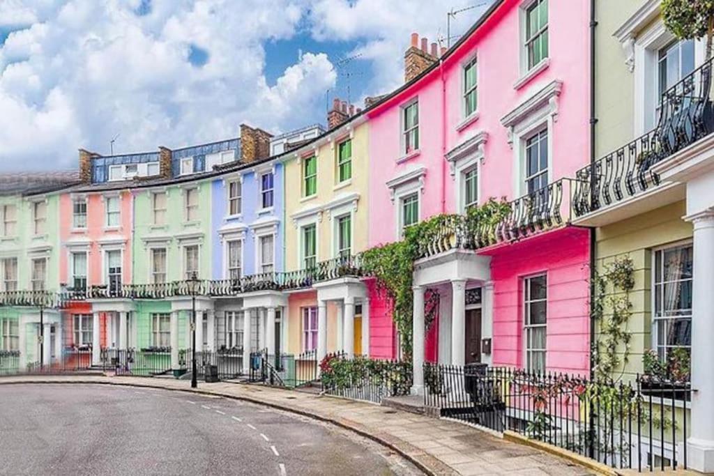 Notting Hill - Portobello Road Lux Home F7 London Exterior photo